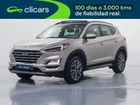Usado Hyundai Tucson 177 CV (130 kW) 2019 Plateado SUV
