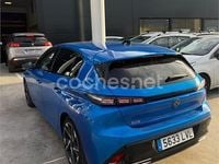 Usado Peugeot 308 Allure 130 CV (95 kW) 2021 Azul Berlina