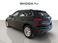 Usado Skoda Kamiq Selection 115 CV (84 kW) 2025 Negro SUV