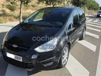 Usado Ford S-MAX Trend 140 CV (102 kW) 2013 Negro Monovolumen
