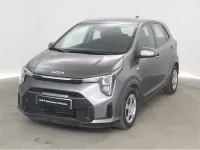 Usado Kia Picanto 63 CV (46 kW) 2025 Gris Utilitario