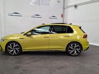 Usado VW Golf VIII R-line 130 CV (95 kW) 2021 Negro Berlina