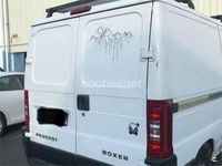 Usado Peugeot Boxer 86 CV (63 kW) 2005 Blanco Van