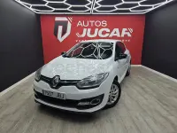 Usado Renault Mégane III GT 115 CV (84 kW) 2015 Blanco Berlina