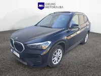 Usado BMW X1 150 CV (110 kW) 2021 Blanco SUV