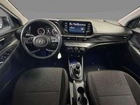 Usado Hyundai Bayon 84 CV (61 kW) 2023 Verde SUV