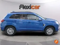 Usado Mitsubishi ASX Spirit 150 CV (110 kW) 2020 Azul SUV