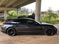 Käytetty Porsche Panamera Sport Turismo 462 HP (339 kW) 2019 Harmaa Farmari