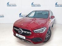 Usado Mercedes GLA250 218 CV (160 kW) 2022 Rojo SUV