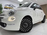 Usado Fiat 500 Mirror 69 CV (50 kW) 2018 Beige Utilitario