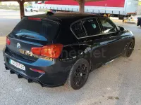 Usado BMW 120 Sport Line 190 CV (139 kW) 2020 Negro Berlina