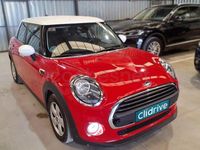 Usado Mini ONE 102 CV (75 kW) 2021 Rojo Utilitario