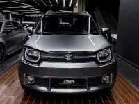 Usado Suzuki Ignis GLX 90 CV (66 kW) 2018 Gris SUV