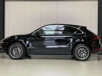 Usado Porsche Macan S 340 CV (250 kW) 2015 Negro SUV