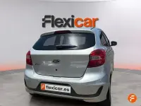 Usado Ford Ka 70 CV (51 kW) 2019 Gris Berlina