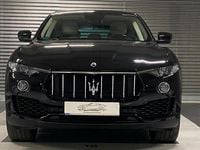Usado Maserati Levante 275 CV (202 kW) 2018 820 negro SUV
