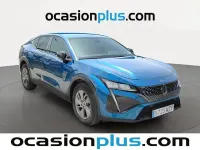 Usado Peugeot 408 Allure 145 CV (106 kW) 2025 Azul SUV