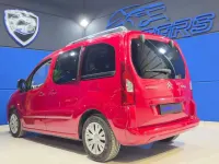 Usado Citroën e-Berlingo XTR 114 CV (83 kW) 2012 Rojo Monovolumen