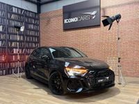 Usado Audi RS3 Sportback 400 CV (294 kW) 2022 Negro Utilitario