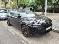 Usado Cupra Formentor 150 CV (110 kW) 2024 Negro SUV