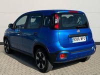 Usado Fiat Panda Cross Cross 70 CV (51 kW) 2023 Azul Utilitario