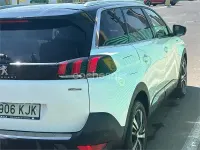 Usado Peugeot 5008 GT-line 150 CV (110 kW) 2018 Blanco SUV