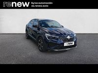 Usado Renault Arkana Techno 140 CV (102 kW) 2024 Azul SUV