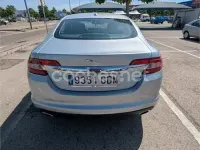 Usado Jaguar XF Premium Luxury 207 CV (152 kW) 2008 Gris / plata Berlina