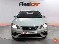 Usado Seat Leon FR 150 CV (110 kW) 2018 Blanco Familiar