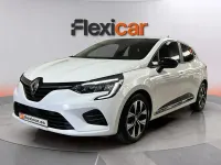 Usado Renault Clio V SE 90 CV (66 kW) 2023 Gris Berlina