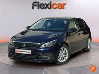Usado Peugeot 308 SW Allure 131 CV (96 kW) 2020 Azul Familiar