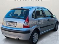 Usado Citroën C3 70 CV (51 kW) 2008 Gris / plata Berlina