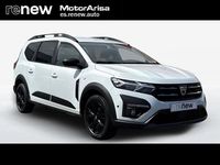Usado Dacia Jogger Extreme 110 CV (80 kW) 2022 Blanco Monovolumen