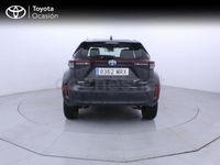 Usado Toyota Yaris Cross Active 116 CV (85 kW) 2024 Negro SUV