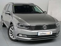 Usado VW Passat Advance 150 CV (110 kW) 2018 Plateado Familiar