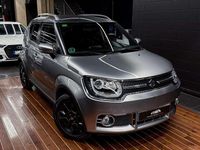 Usado Suzuki Ignis 90 CV (66 kW) 2018 Gris SUV