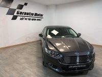 Usado Ford Mondeo Trend 115 CV (84 kW) 2015 Gris / plata Berlina