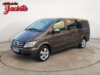 Usado Mercedes Viano 163 CV (119 kW) 2012 Marrón Monovolumen