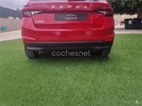 Usado Skoda Fabia Selection 95 CV (69 kW) 2024 Rojo Utilitario