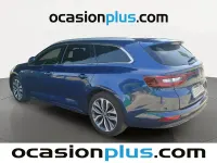 Usado Renault Talisman Zen 160 CV (117 kW) 2018 Azul Familiar