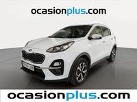 Usado Kia Sportage 132 CV (97 kW) 2020 Blanco SUV