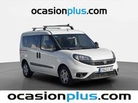 Usado Fiat Doblò 90 CV (66 kW) 2022 Blanco Monovolumen