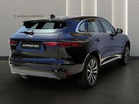 Usado Jaguar F-Pace R-Dynamic 408 CV (300 kW) 2024 Negro metalizado SUV
