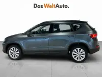 Usado Seat Ateca Style 150 CV (110 kW) 2020 Gris SUV