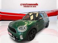 Usado Mini Cooper Countryman 136 CV (100 kW) 2022 Verde SUV