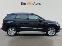 Usado Seat Ateca FR 150 CV (110 kW) 2024 Negro SUV