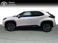 Usado Toyota Yaris Cross Style 116 CV (85 kW) 2021 Blanco SUV
