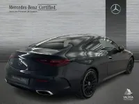 Usado Mercedes CLE200 204 CV (150 kW) 2025 Gris Coupe