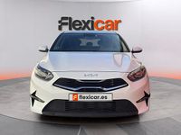 Usado Kia Ceed 101 CV (74 kW) 2022 Blanco Utilitario