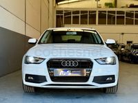Occasion Audi A4 S-Line 150 PK (110 kW) 2014 Wit Stationwagen